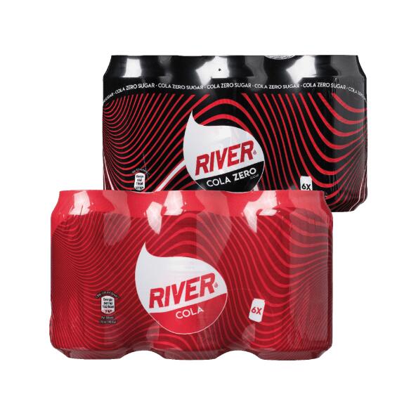River cola 6-pack