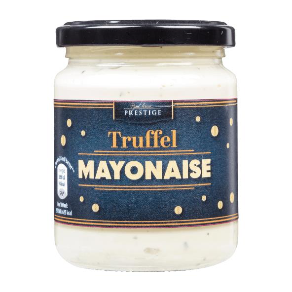 Luxe mayonaise