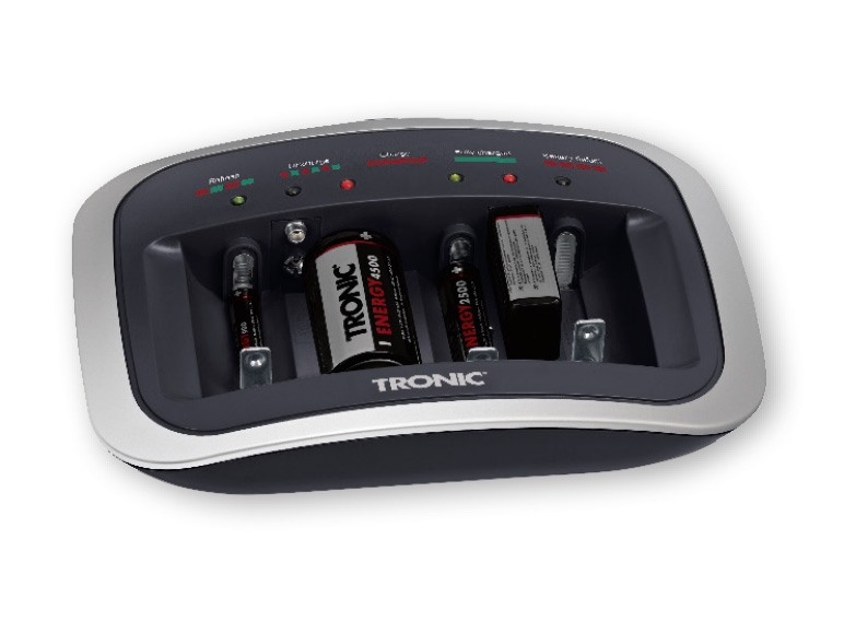 TRONIC(R) Universal Battery Charger