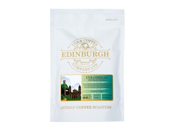 Edinburgh Tea & Coffee Company LTD Filter Ground Coffee