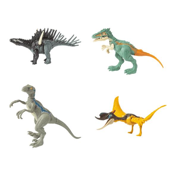 JURASSIC WORLD(R) 				Dinosaurier