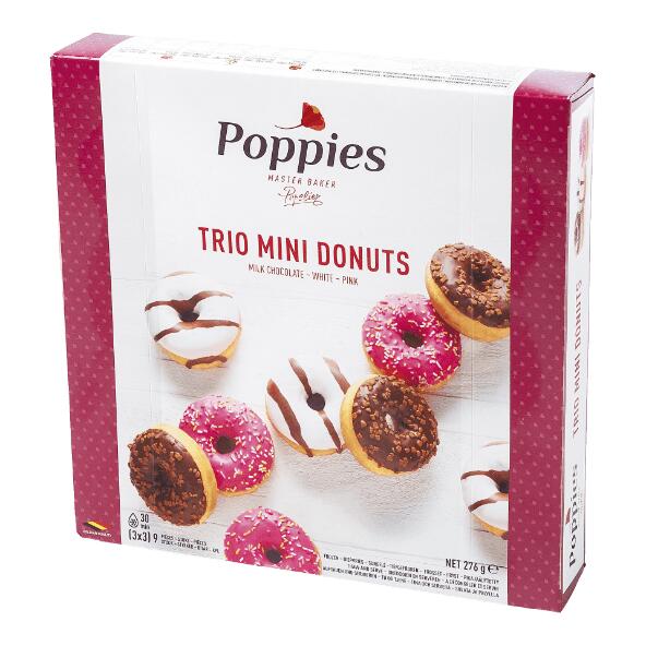Mini-Donuts, 9 St.