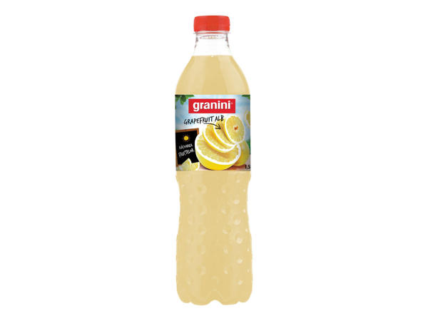 Băutură răcoritoare grepfrut