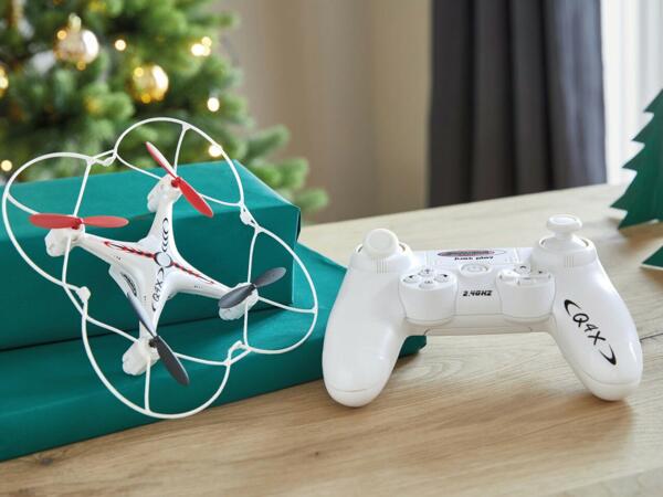 Playtive RC Helicopter/RC Quadrocopter
