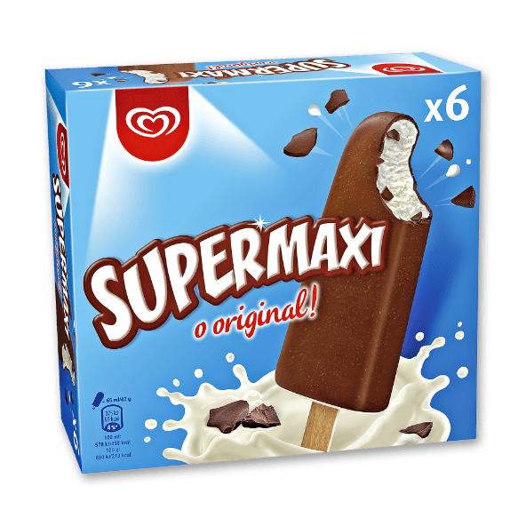 Gelado Super Maxi Original Olá