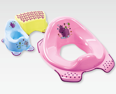 Siège de WC/escabeau/pot pour bébés EASY HOME(R)