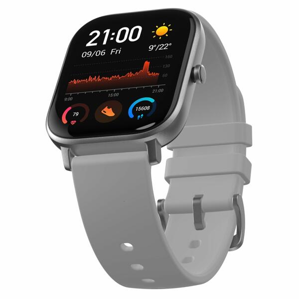 Smartwatch Amazfit GTS*