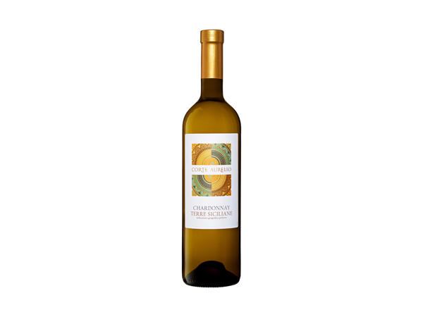 Chardonnay Terre Siciliane 2019 Sizilien IGP