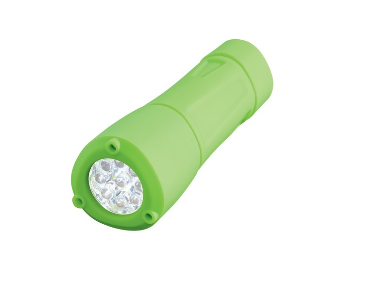 Lampe de poche à LED