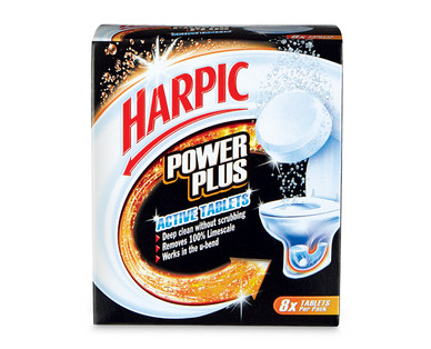 Harpic Power Plus Toilet Tablets