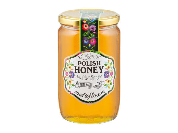 Mazurskie Miody Polish Blossom Honey