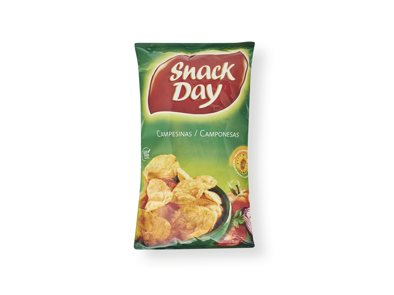 'Snack day(R)' Patatas
