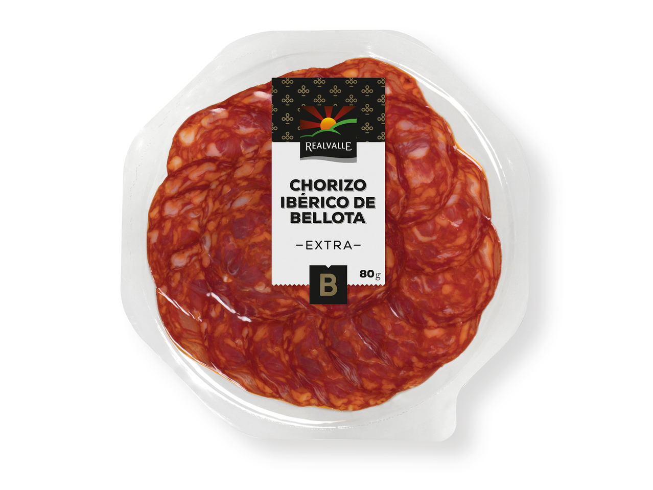 "Realvalle" Chorizo ibérico
