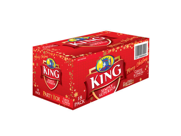 King Christmas Box