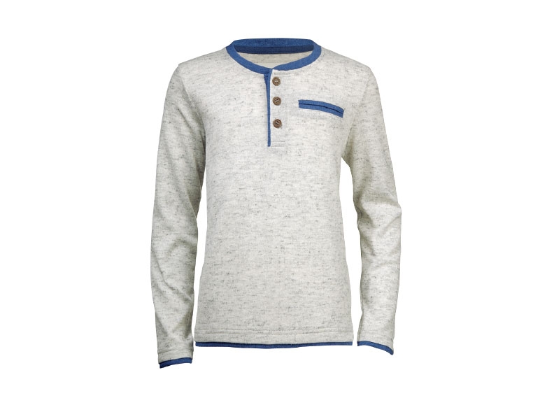 PEPPERTS Boys' Long-Sleeved Top