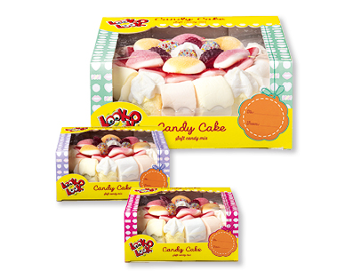 LOOK O LOOK(R) Candy Cake