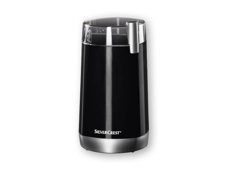 Silvercrest Kitchen Tools 150W Electric Coffee Grinder