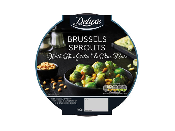 Deluxe Brussels Sprouts