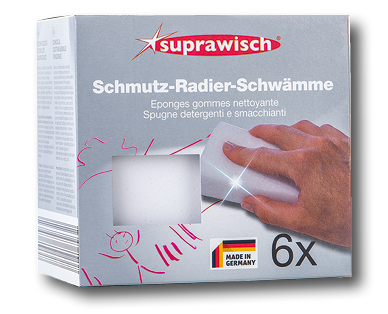 SUPRAWISCH(R) Schmutz-Radierschwamm