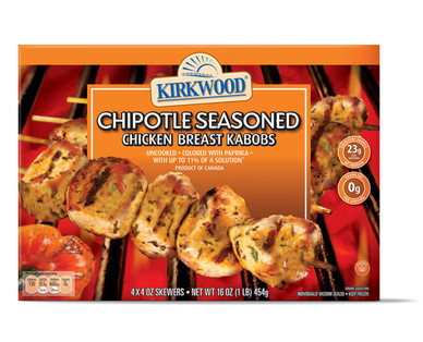 Kirkwood Chicken Breast Kabobs
