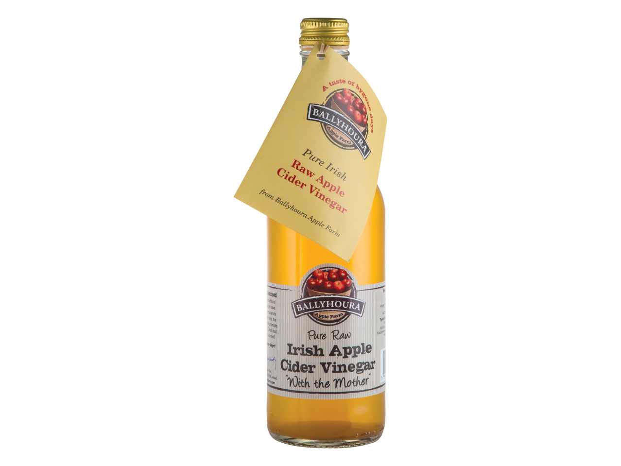 BALLYHOURA Irish Apple Cider Vinegar