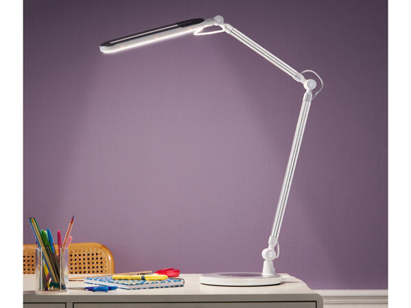 Lampada LED per scrivania