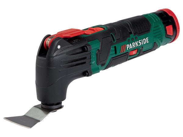 Multi-Purpose Rechargeable Power Tool