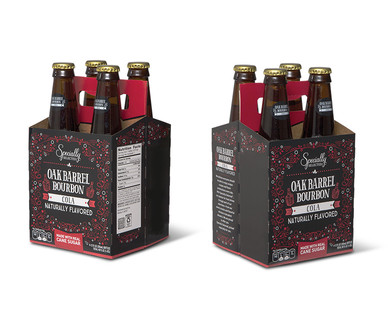 Specially Selected Premium Craft Soda 4-Pack
