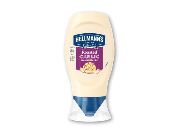 Hellmann's mayonnaise