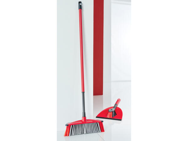 Broom or Dustpan and Brush Set