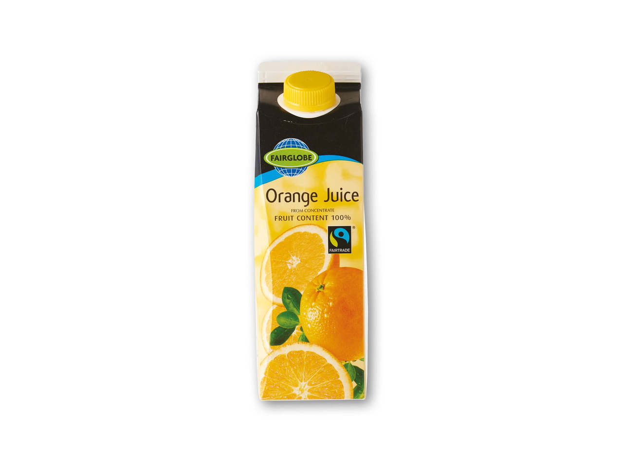 FAIRGLOBE Juice eller nektar