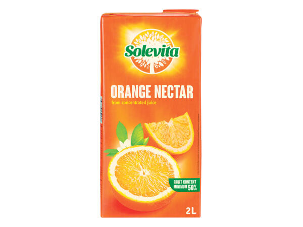 Nectar portocale