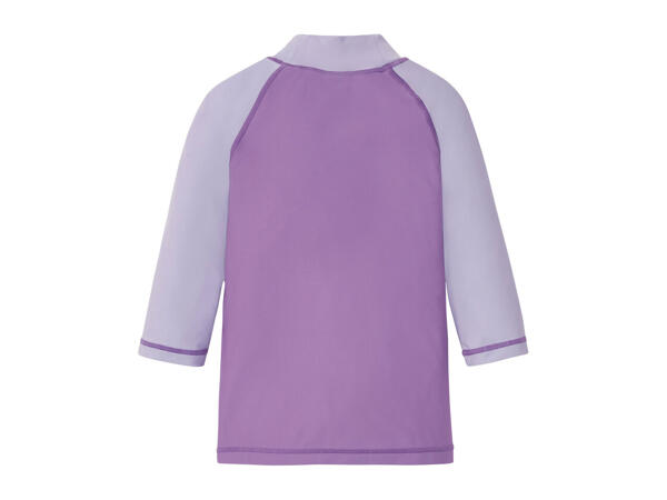 Kids' UV Character Protection Top