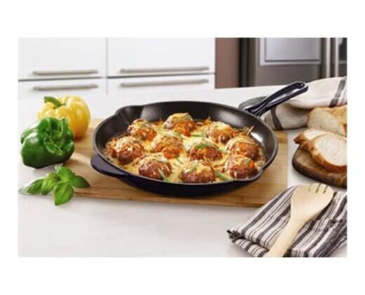 Crofton 
 Cast Iron Grill or Fry Pan