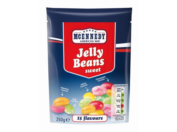 Jelly beans*