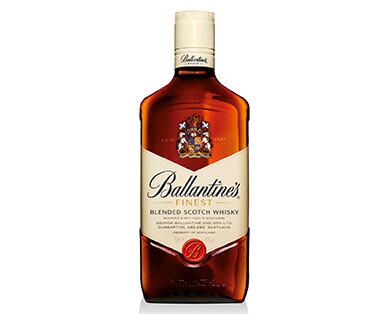 BALLANTINES 
 Skót whisky