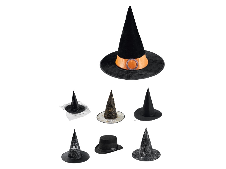 Adults' Halloween Hat