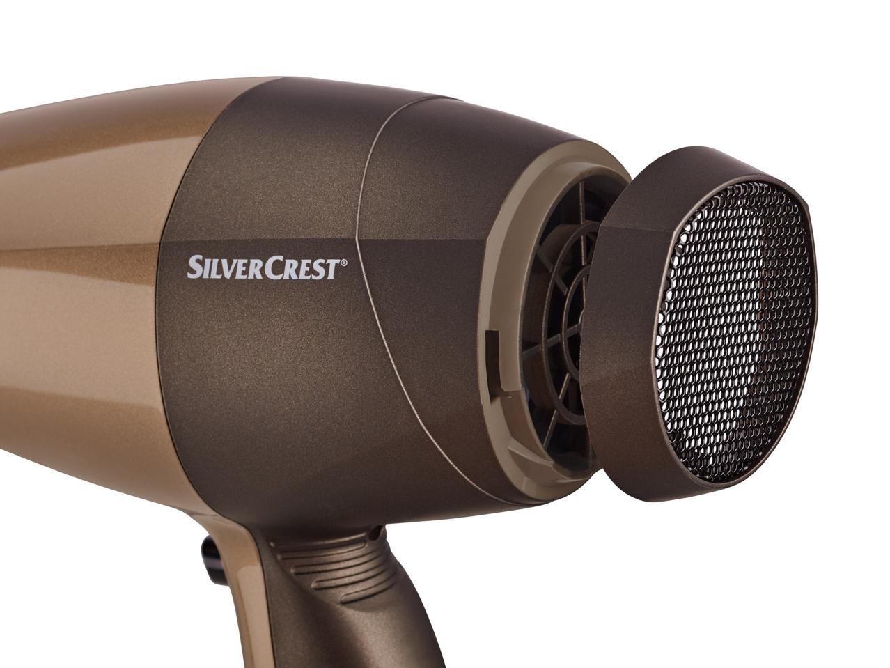 Silvercrest Personal Care Professional Ionic AC Hair Dryer1