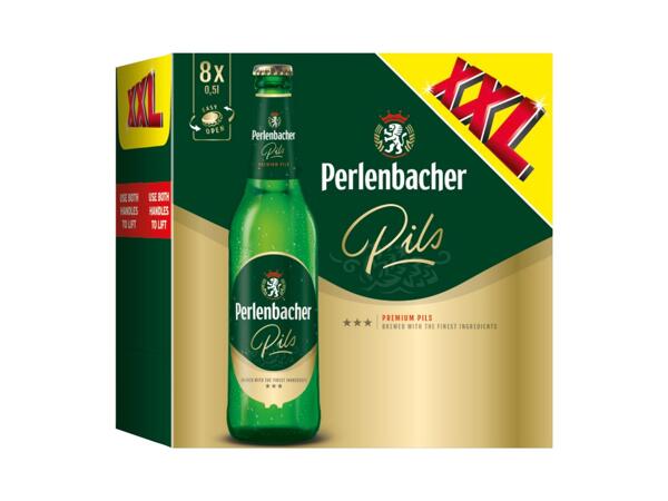 Perlenbacher Pils 4.9%