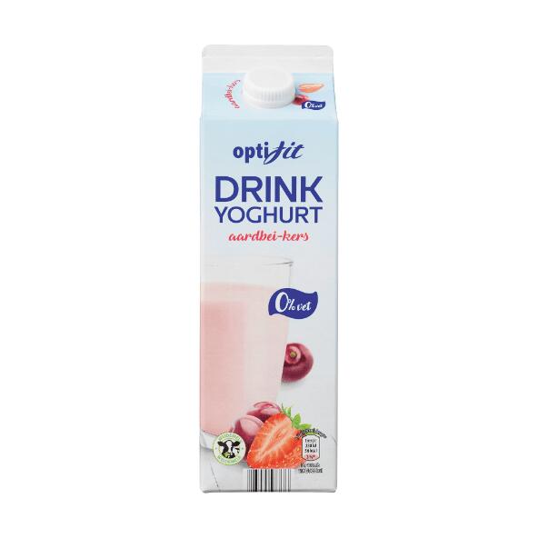 Optifit drinkyoghurt