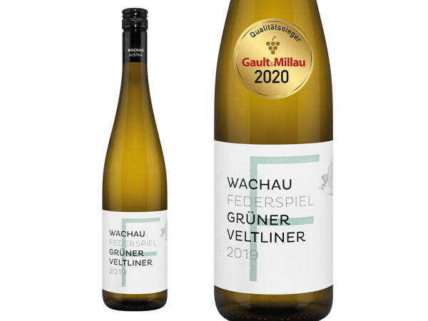 Weingut Domäne Wachau Grüner Veltliner Federspiel(R) 2019