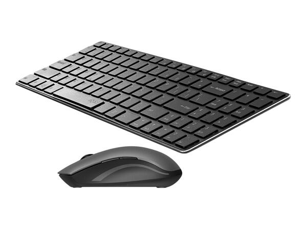 Rapoo Wireless Optical Mouse & Keyboard Set