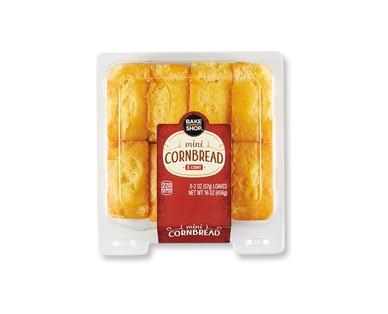 Bake Shop Mini Cornbread