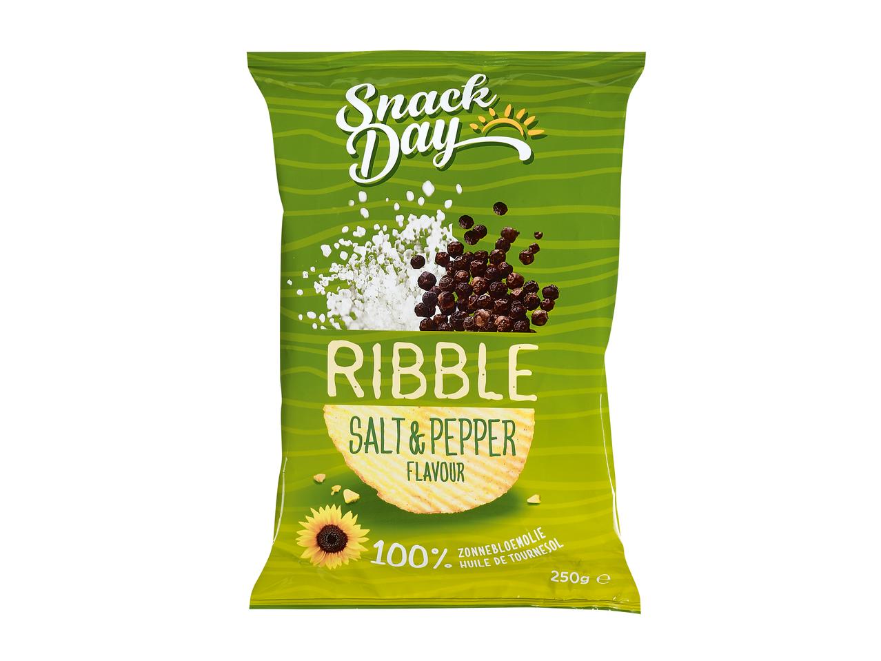 Ribbel-Chips