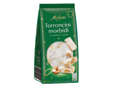MONARC 
 Torroncini morbidi