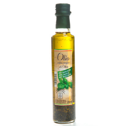 Aromatisiertes Olivenöl