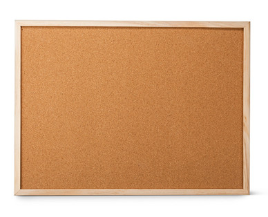 Easy Home Dry Erase or Cork Board
