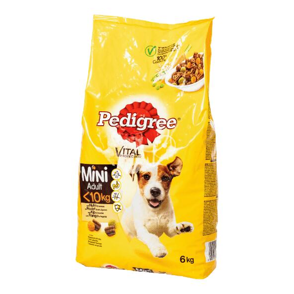 PEDIGREE(R) 				Nourriture pour chiens en granulés