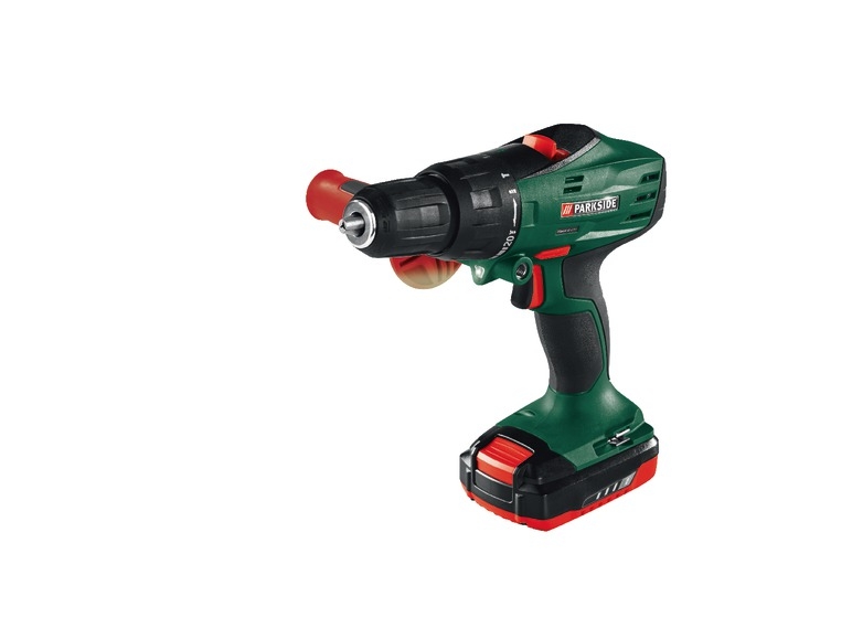 Rechargeable Cordless Hammer Drill