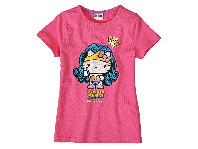 T-Shirt da bambina "Hello Kitty"